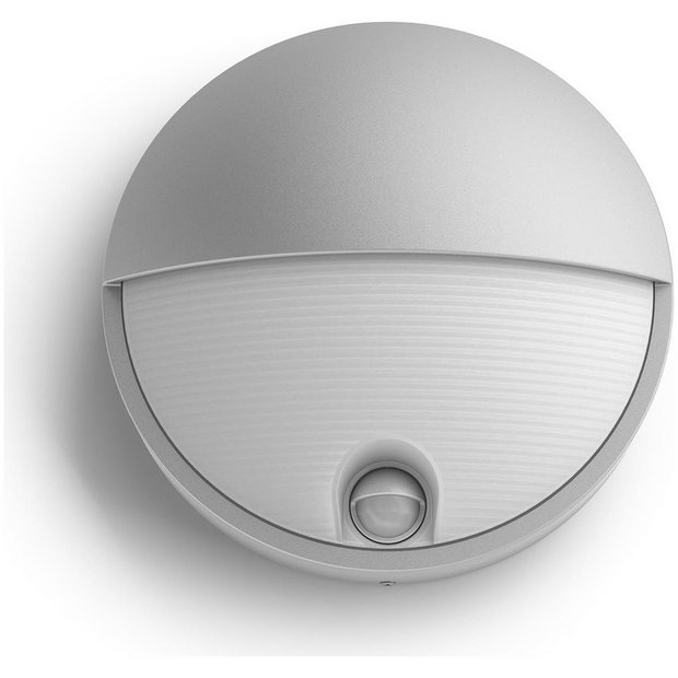 Buy Philips myGarden Capricorn Wall Lamp - Light Grey at Argos.co.uk - Your Online Shop for Wall ...